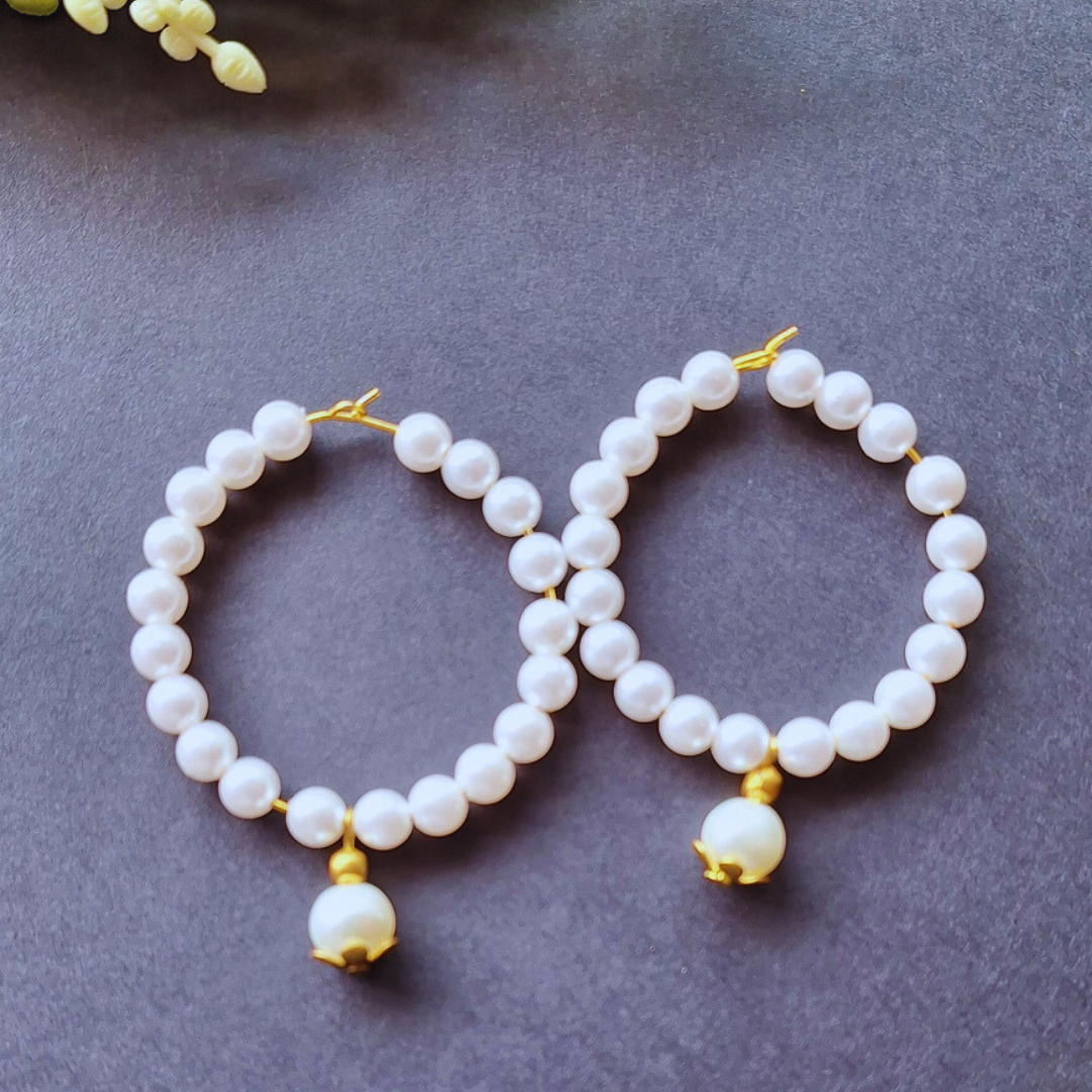 Pearl Beaded Bali