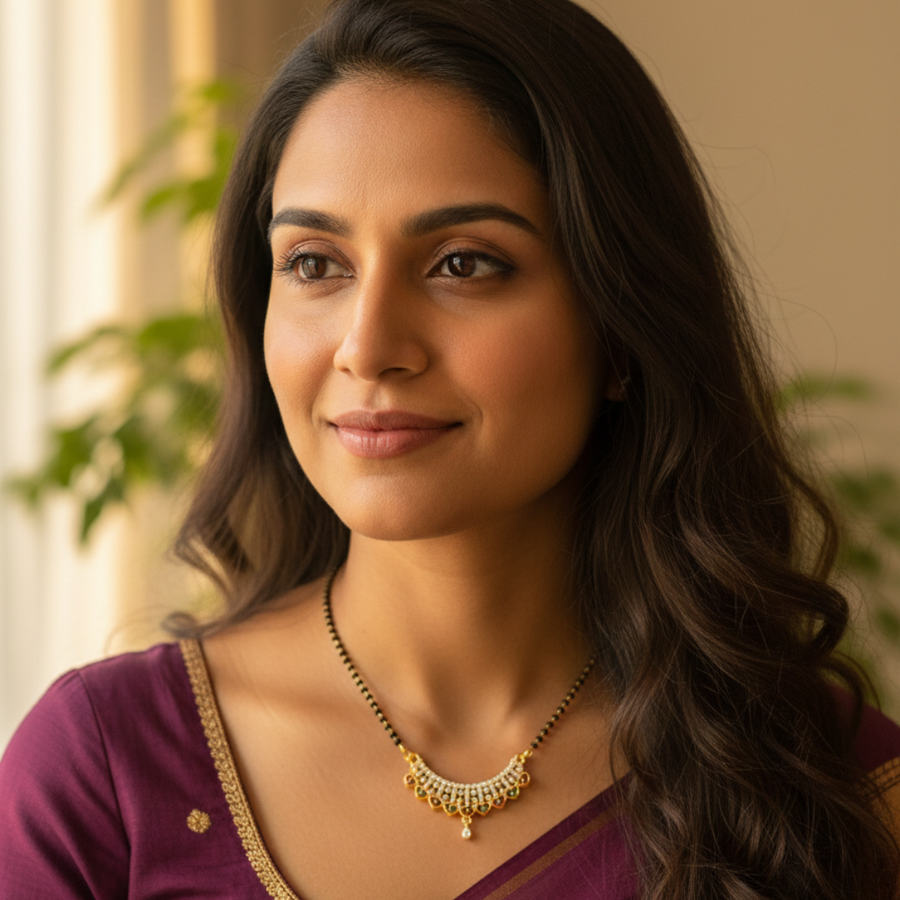 AD Mangalsutra