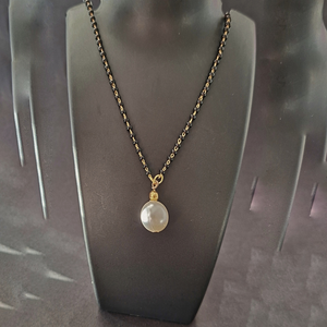 Single Pearl Mangalsutra