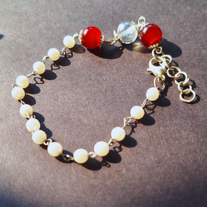 Beaded Bracelets  Chain