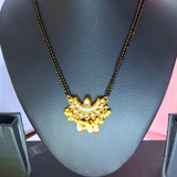 mangalsutra chand kundan